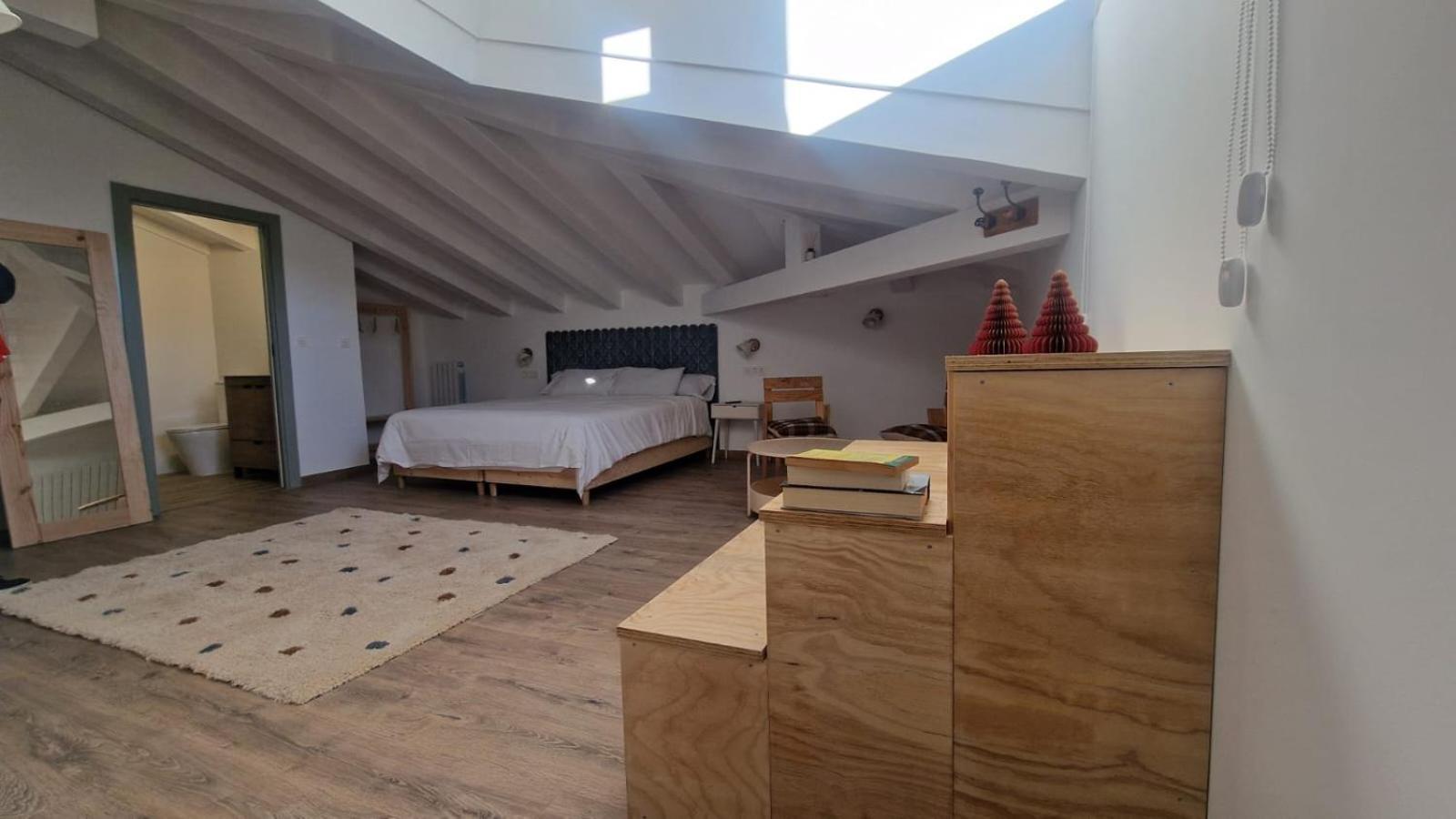 Albergue La Incera San Martín Exteriér fotografie