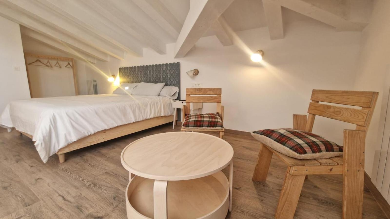 Albergue La Incera San Martín Exteriér fotografie