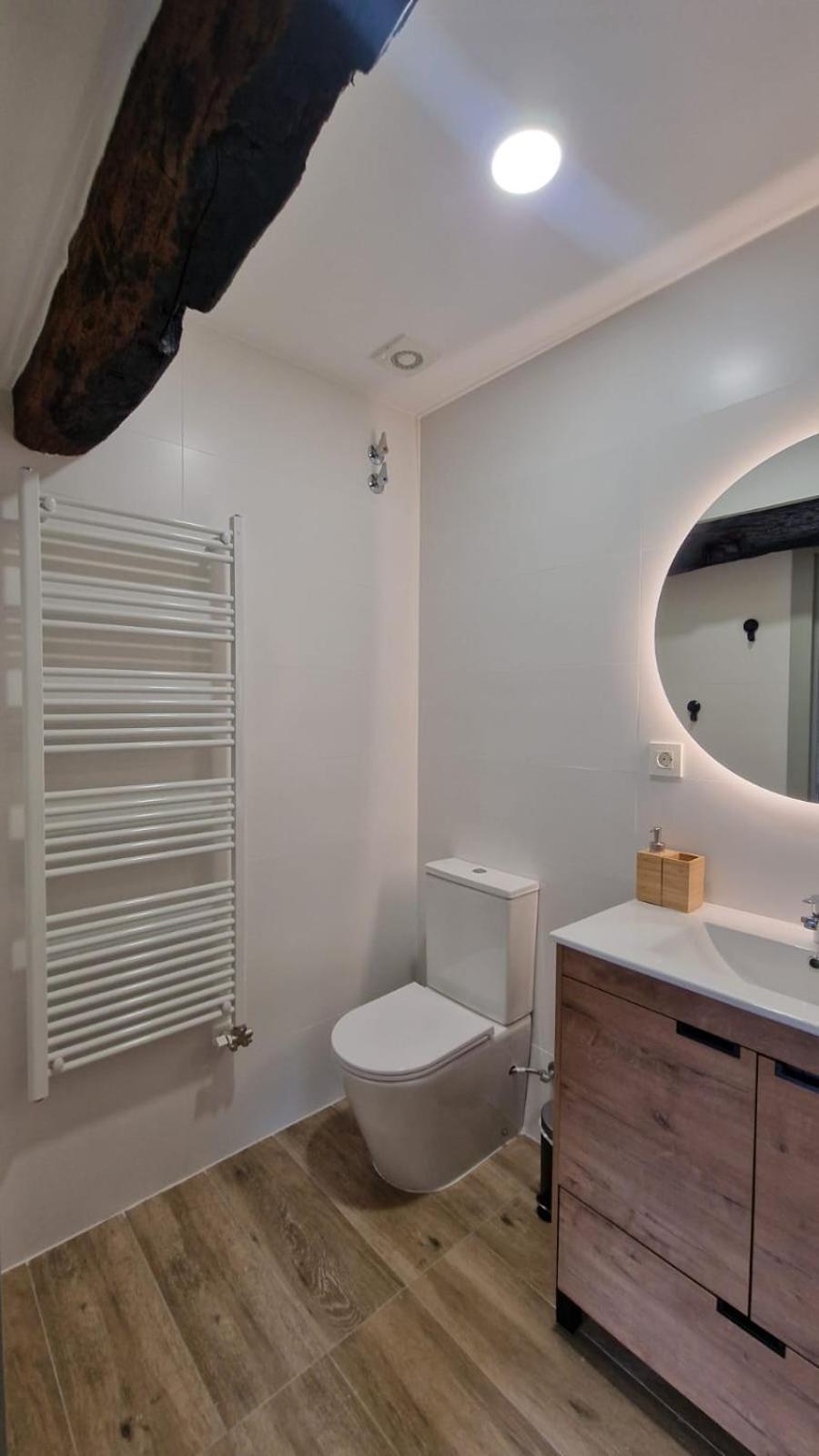 Albergue La Incera San Martín Exteriér fotografie