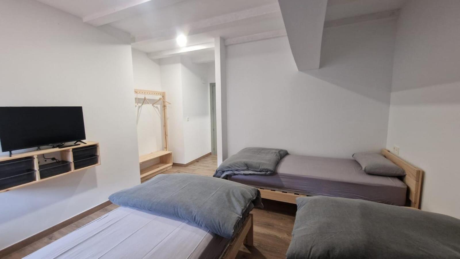 Albergue La Incera San Martín Exteriér fotografie