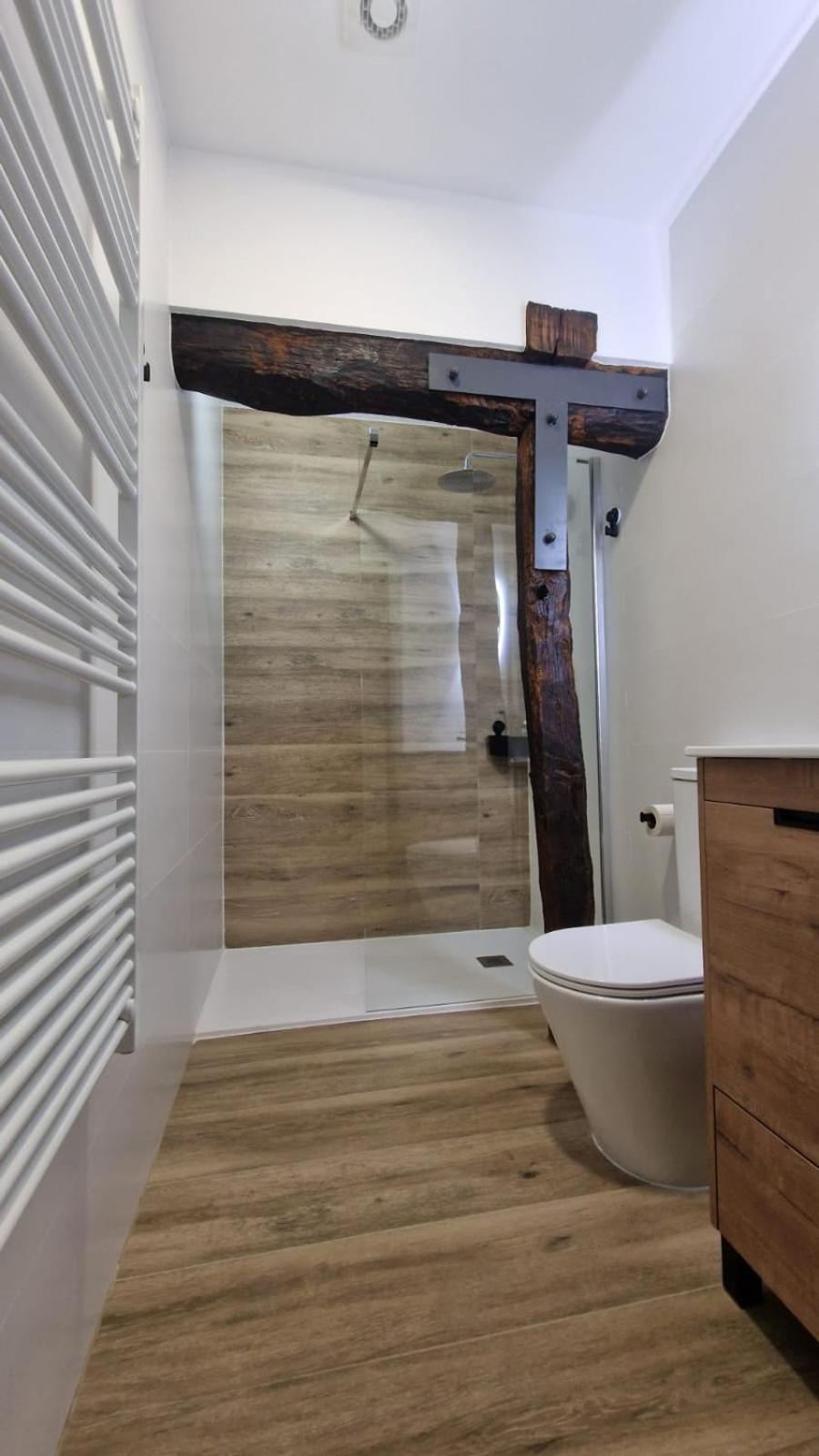 Albergue La Incera San Martín Exteriér fotografie