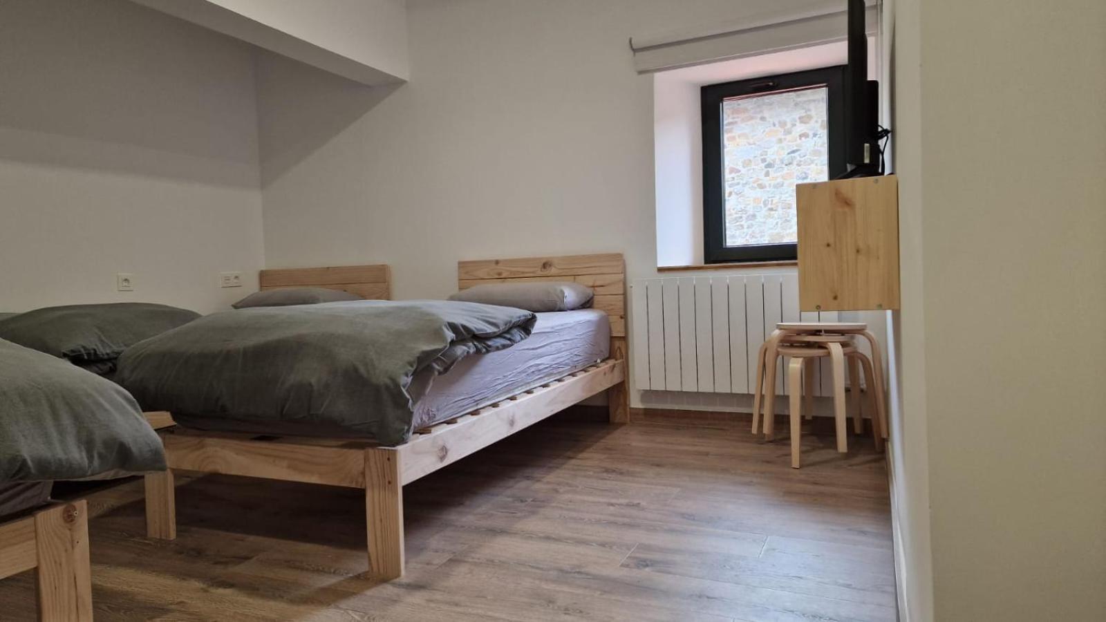 Albergue La Incera San Martín Exteriér fotografie