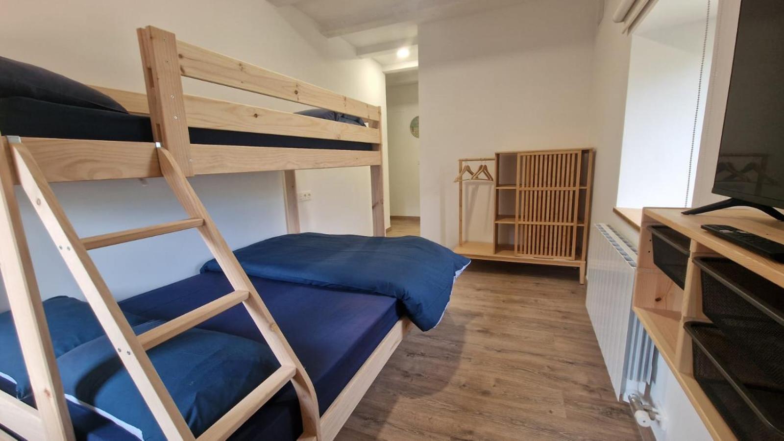 Albergue La Incera San Martín Exteriér fotografie