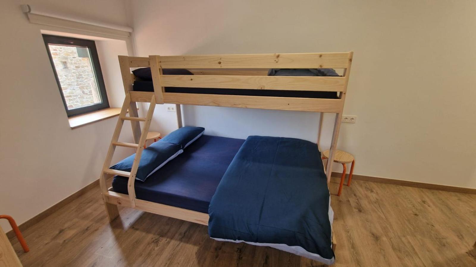 Albergue La Incera San Martín Exteriér fotografie