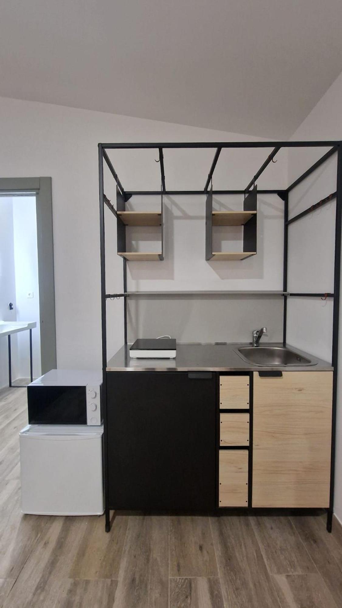 Albergue La Incera San Martín Exteriér fotografie
