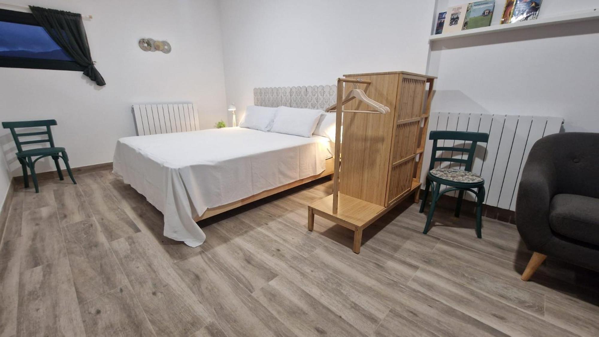 Albergue La Incera San Martín Exteriér fotografie