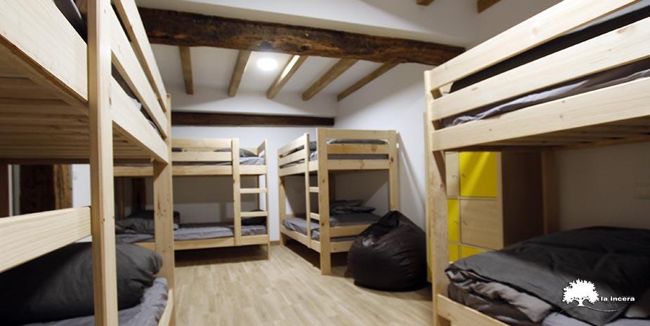 Albergue La Incera San Martín Exteriér fotografie