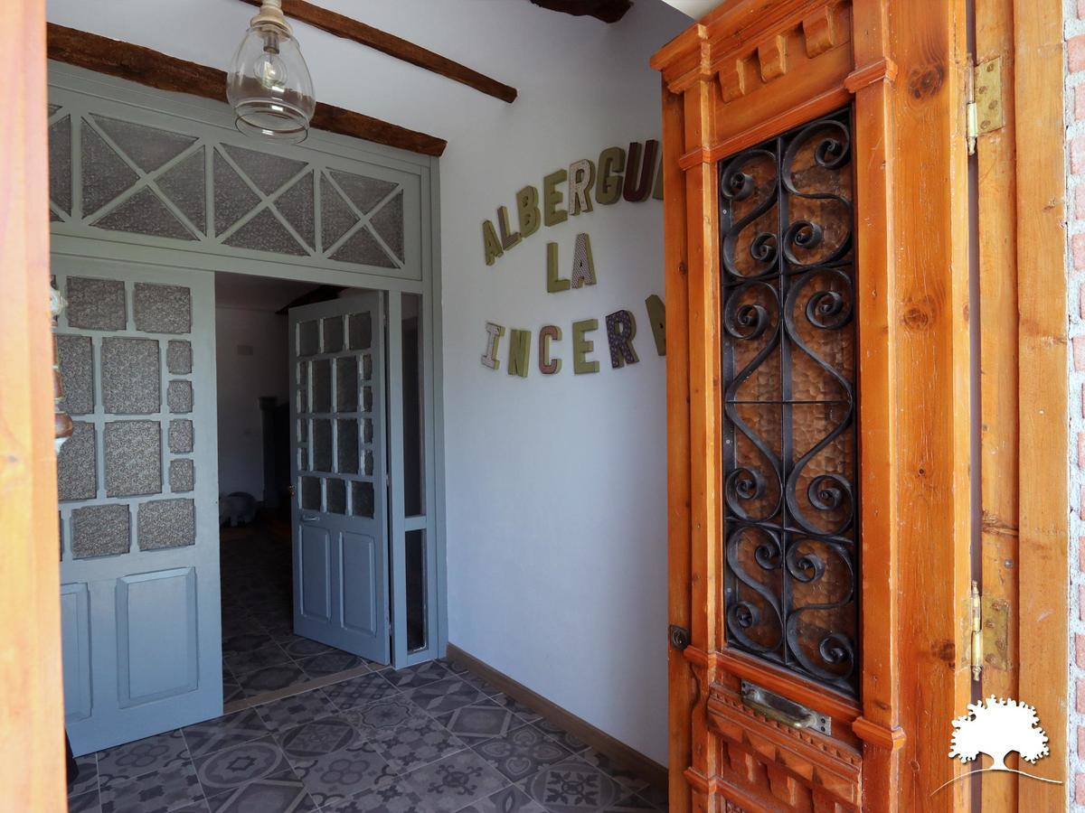 Albergue La Incera San Martín Exteriér fotografie