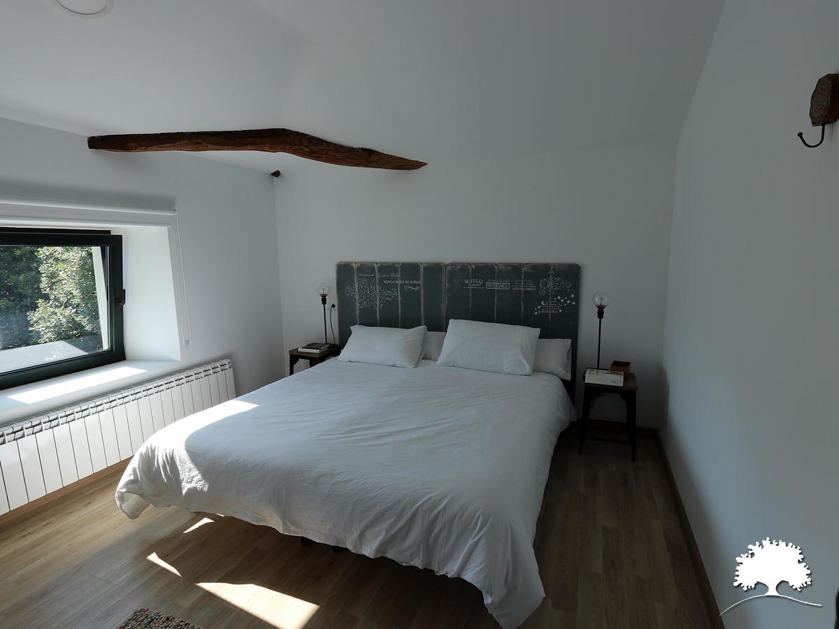 Albergue La Incera San Martín Exteriér fotografie