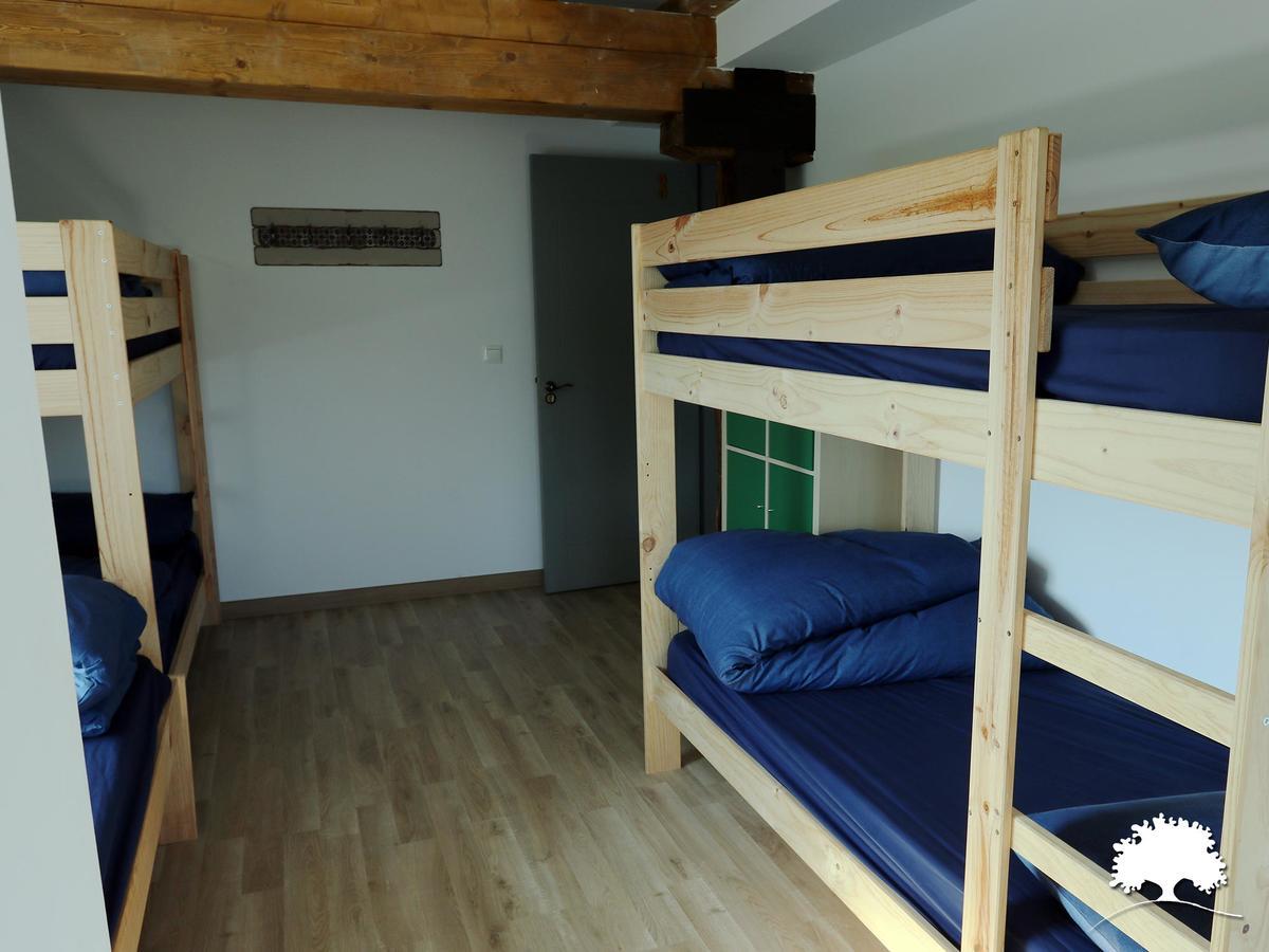 Albergue La Incera San Martín Exteriér fotografie