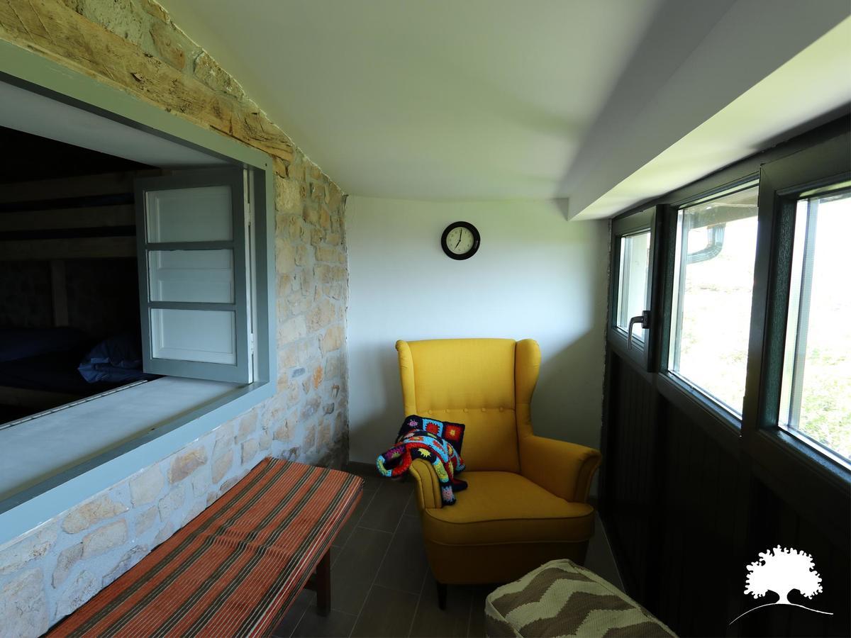 Albergue La Incera San Martín Exteriér fotografie