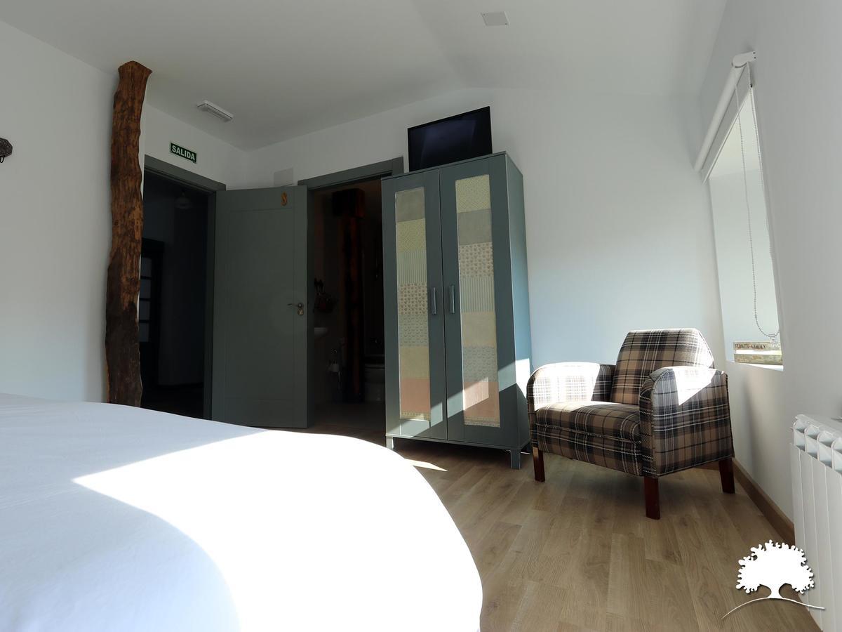 Albergue La Incera San Martín Exteriér fotografie