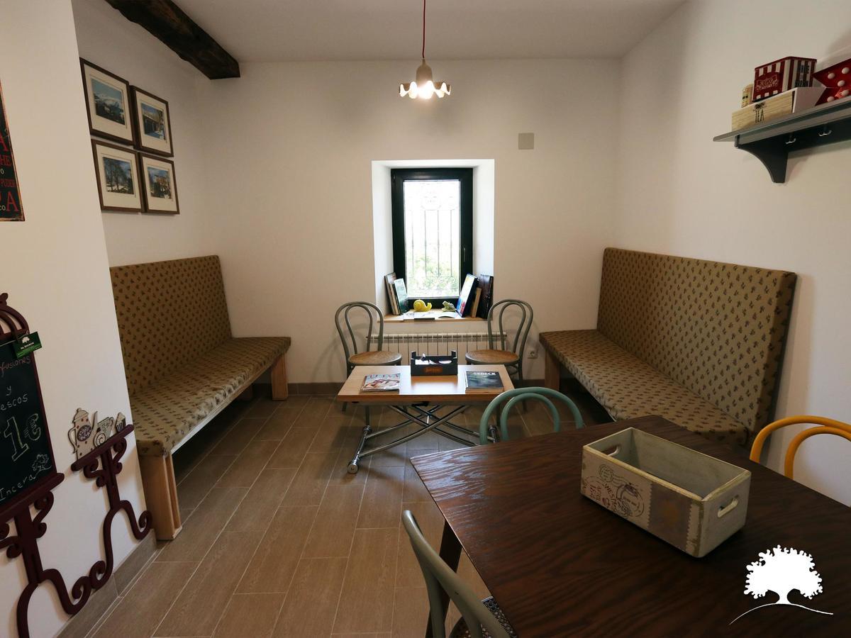Albergue La Incera San Martín Exteriér fotografie