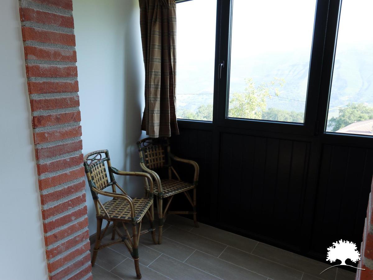 Albergue La Incera San Martín Exteriér fotografie