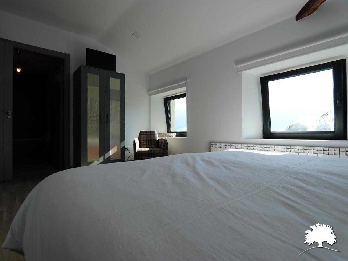Albergue La Incera San Martín Exteriér fotografie