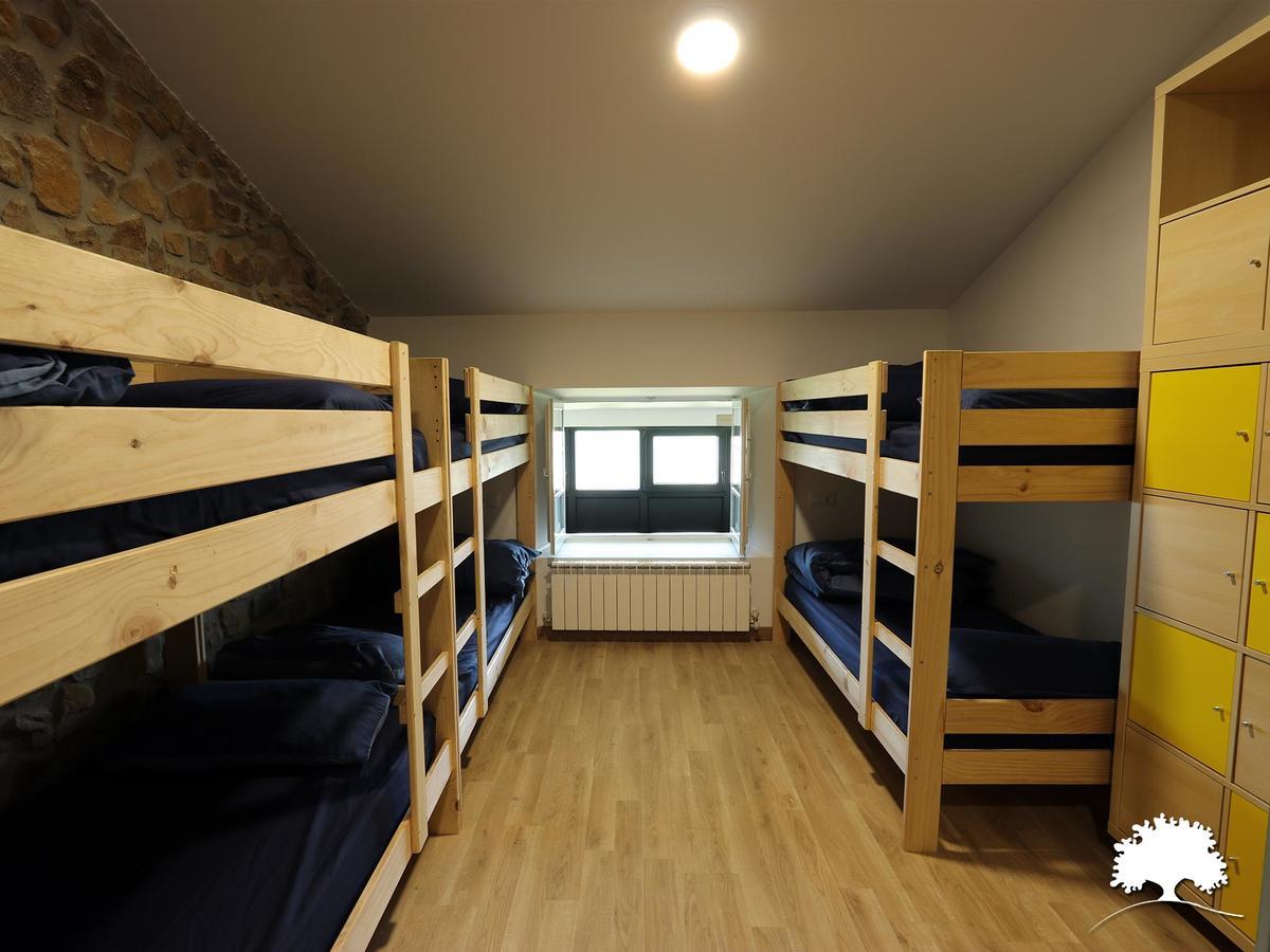Albergue La Incera San Martín Exteriér fotografie