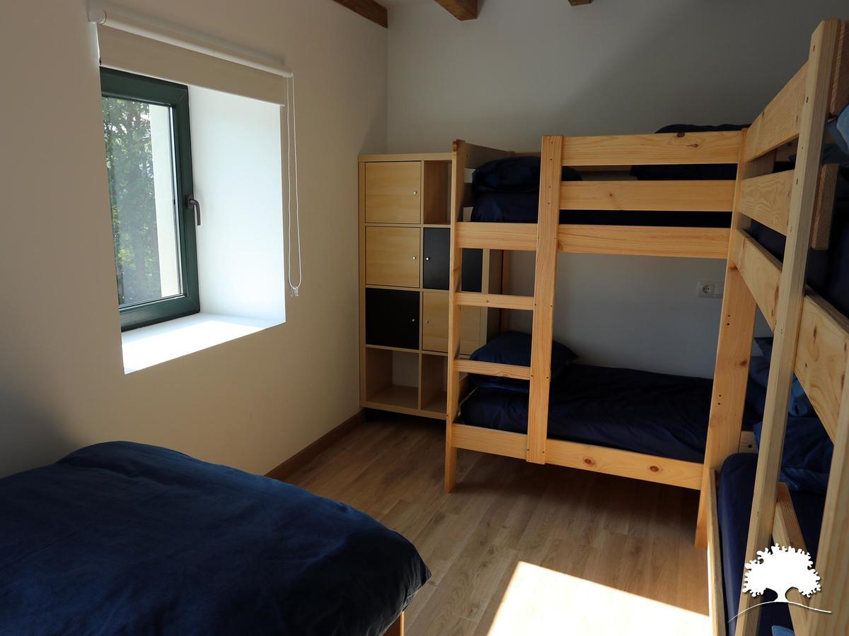 Albergue La Incera San Martín Exteriér fotografie