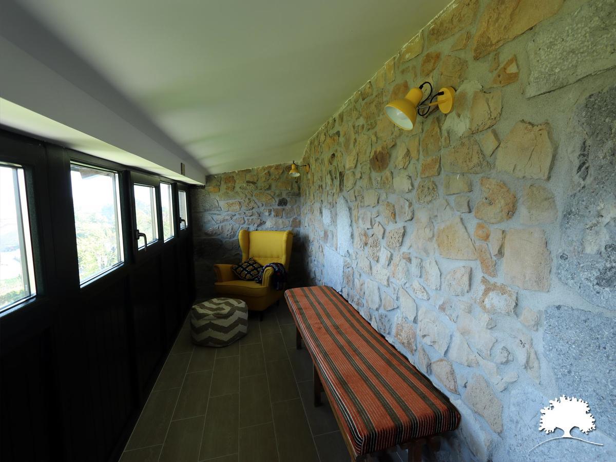 Albergue La Incera San Martín Exteriér fotografie