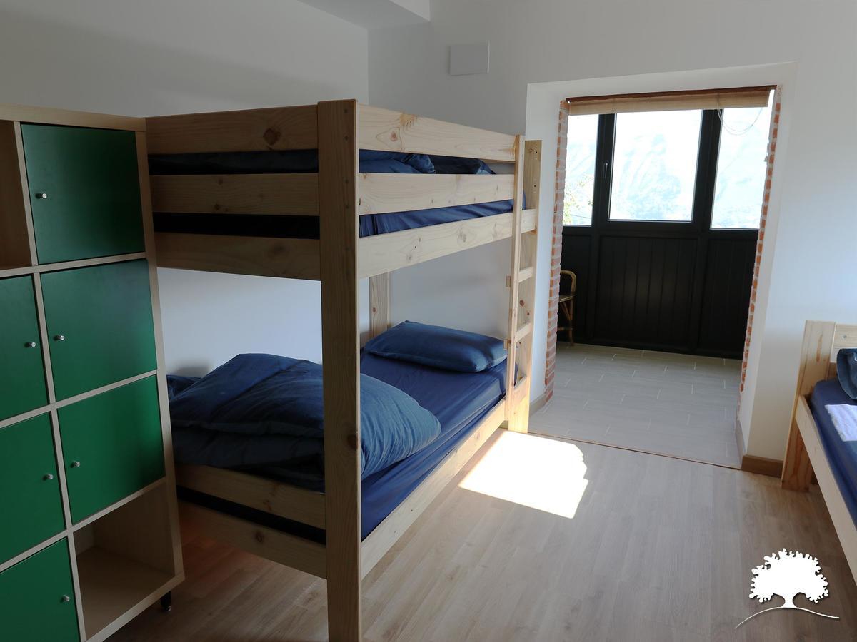 Albergue La Incera San Martín Exteriér fotografie