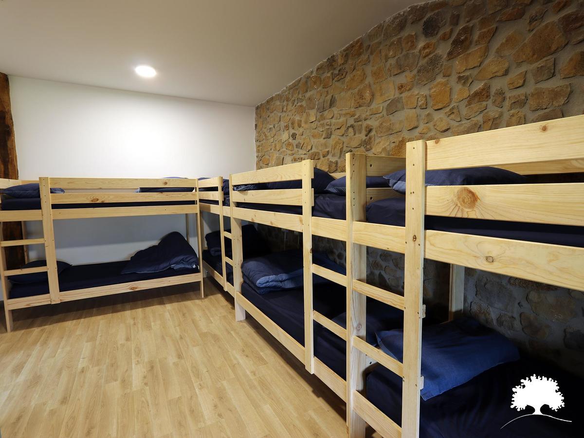 Albergue La Incera San Martín Exteriér fotografie