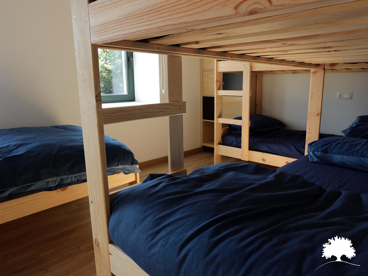 Albergue La Incera San Martín Exteriér fotografie