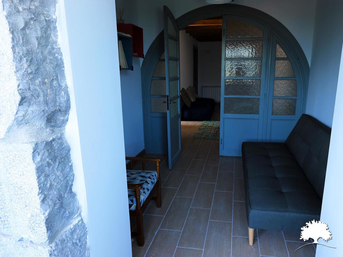 Albergue La Incera San Martín Exteriér fotografie
