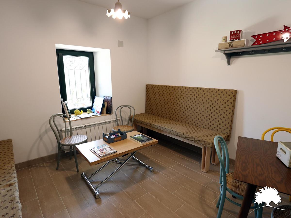 Albergue La Incera San Martín Exteriér fotografie