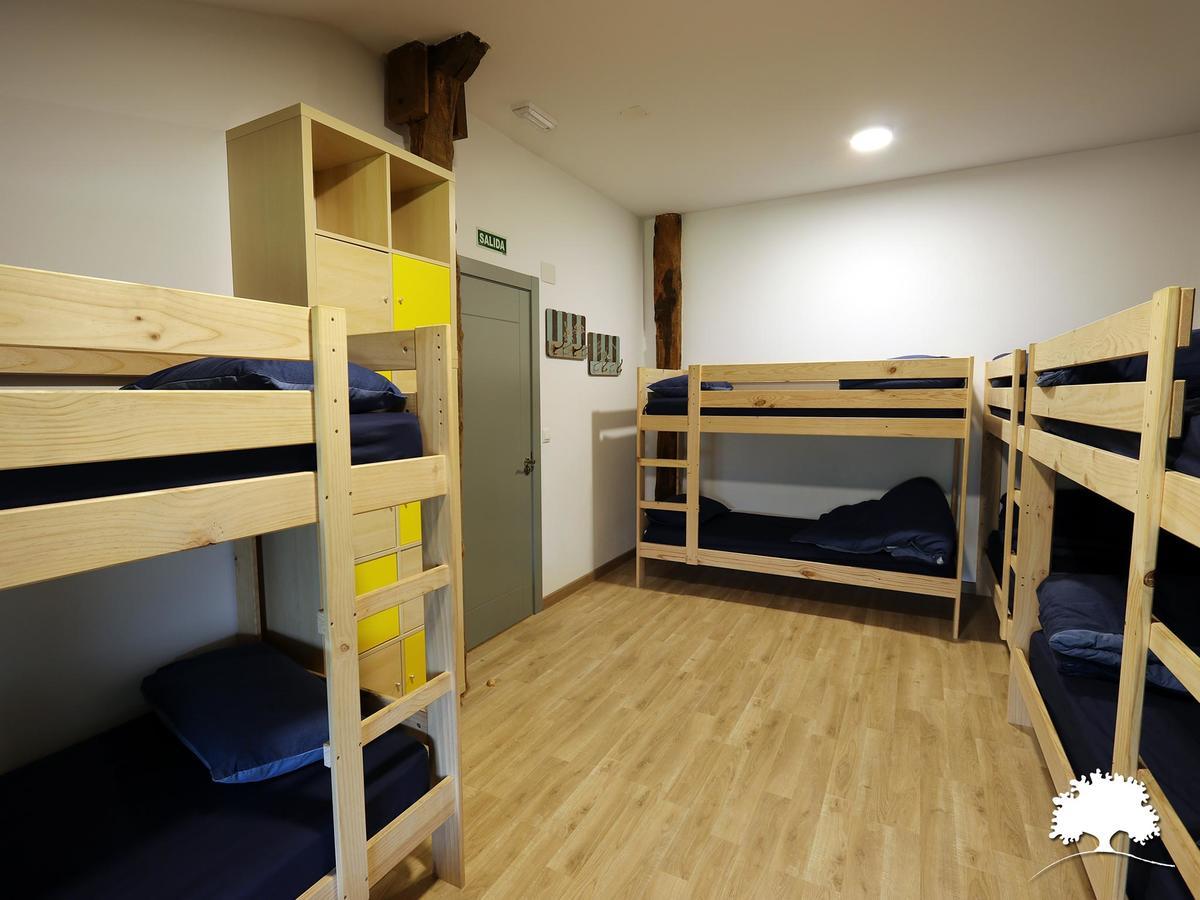 Albergue La Incera San Martín Exteriér fotografie