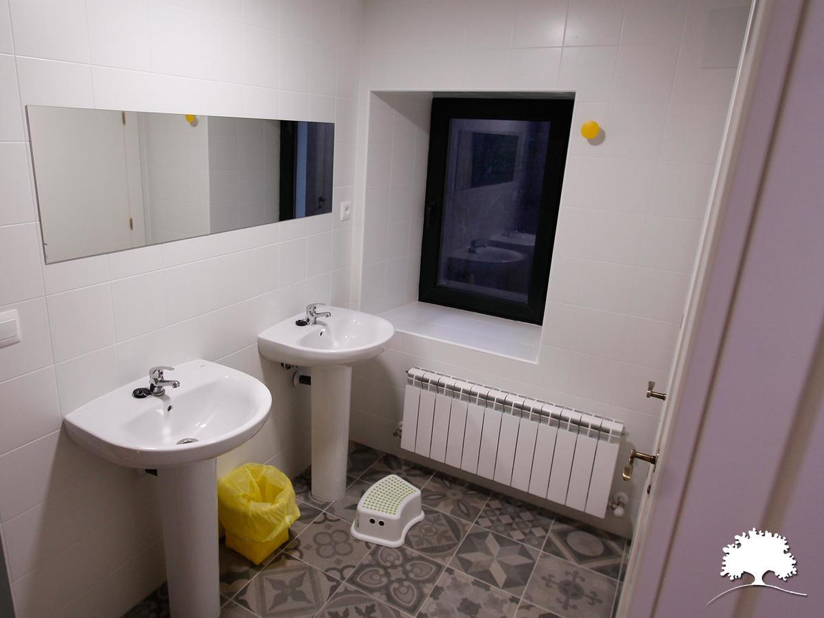 Albergue La Incera San Martín Exteriér fotografie