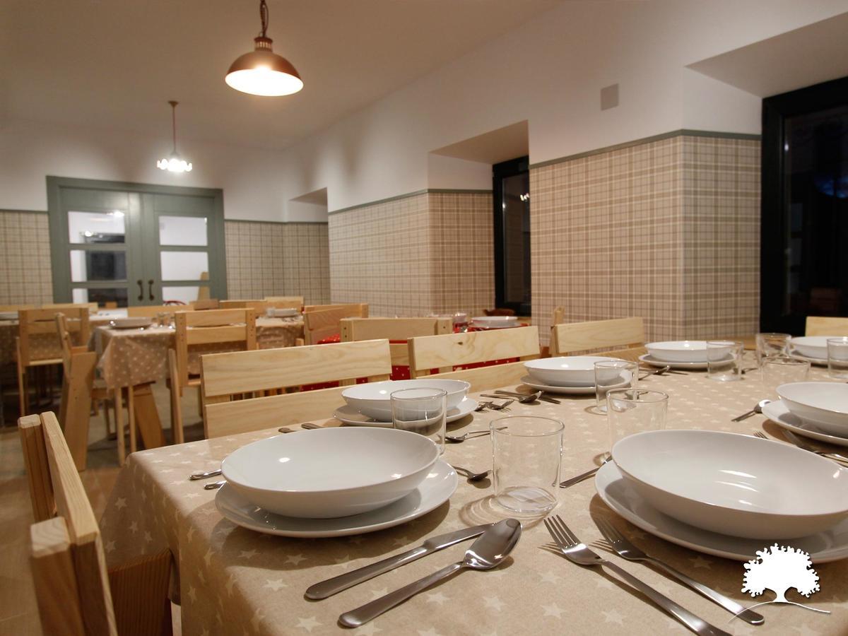Albergue La Incera San Martín Exteriér fotografie