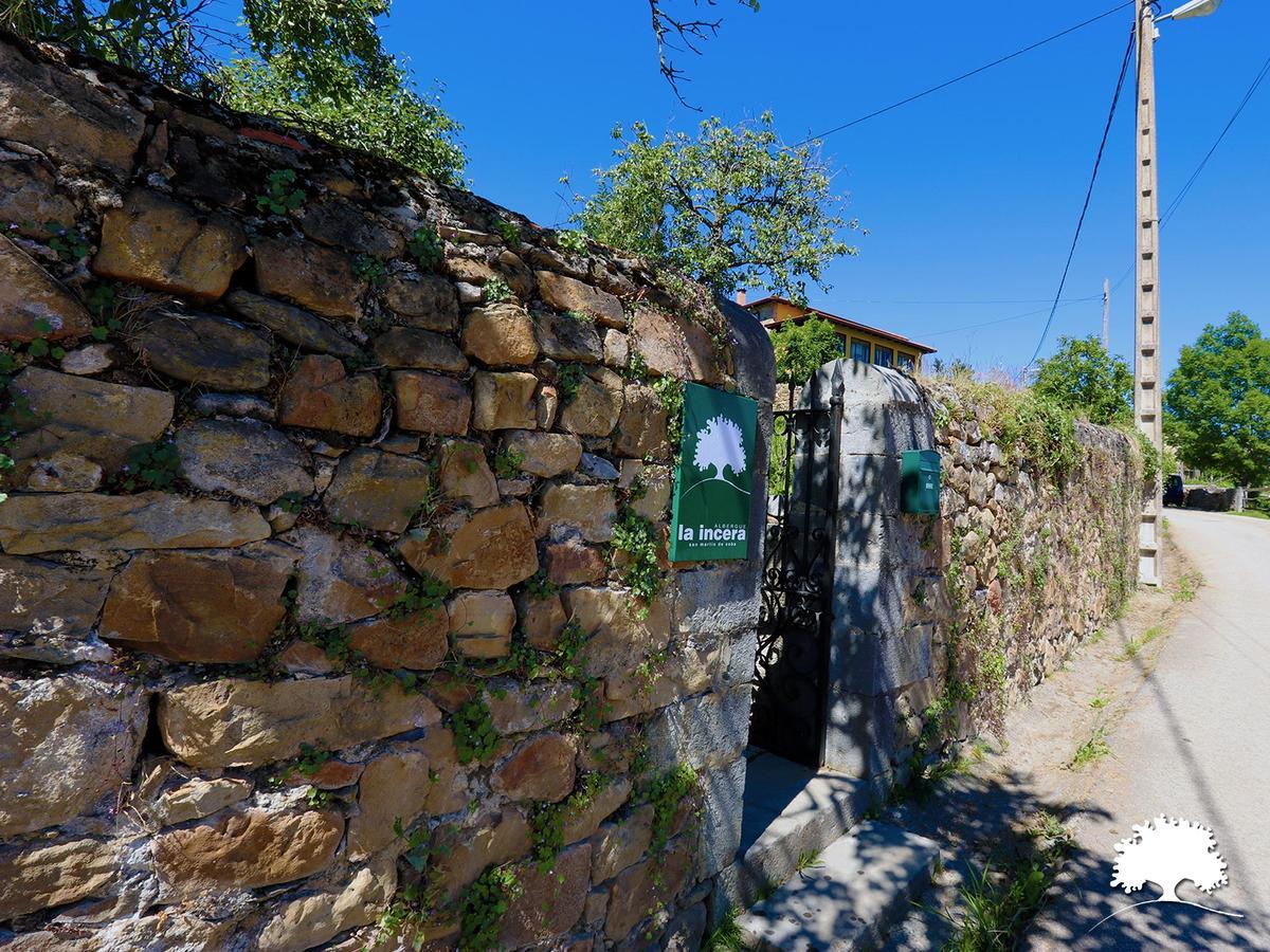 Albergue La Incera San Martín Exteriér fotografie