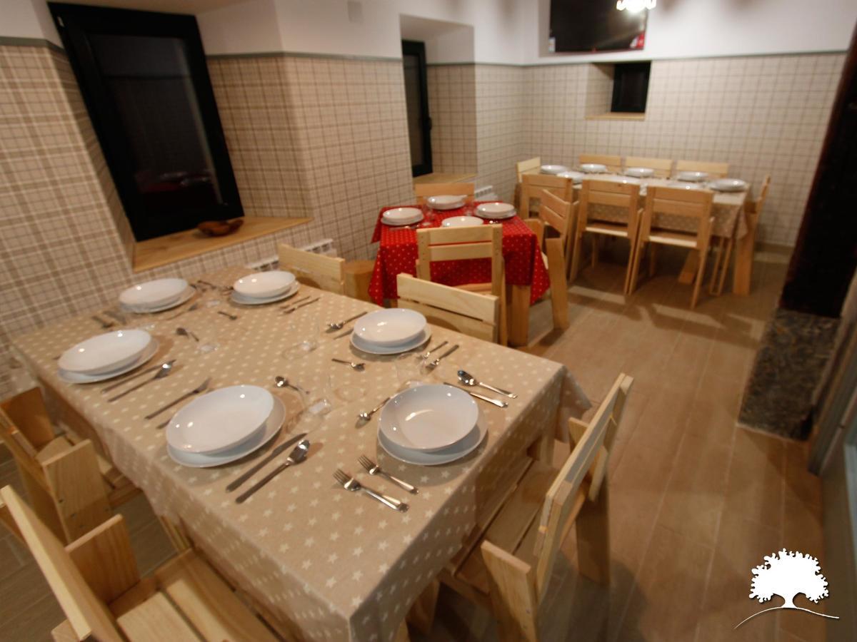 Albergue La Incera San Martín Exteriér fotografie