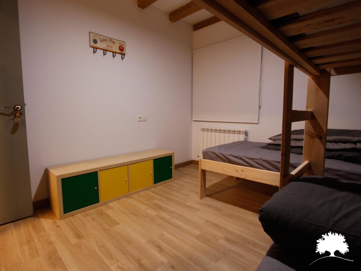 Albergue La Incera San Martín Exteriér fotografie