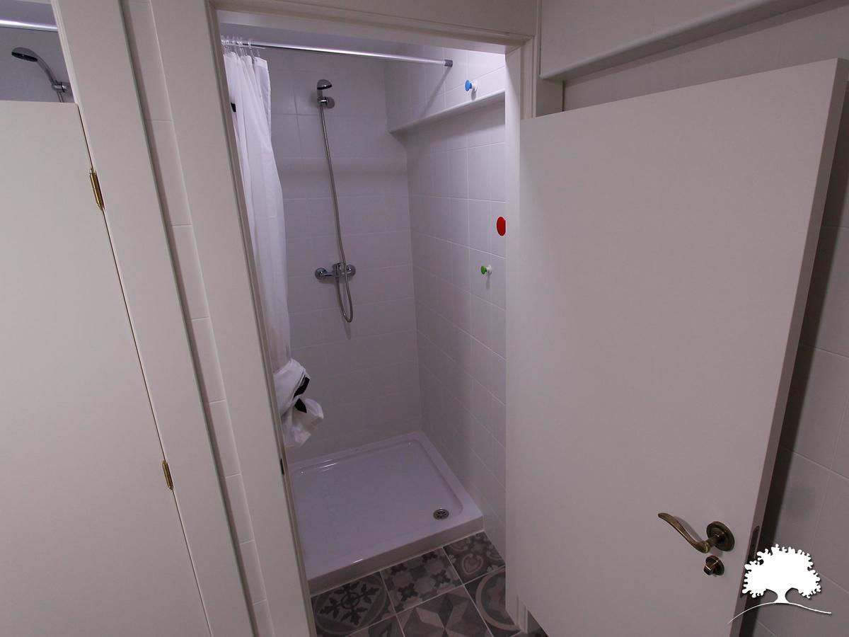 Albergue La Incera San Martín Exteriér fotografie
