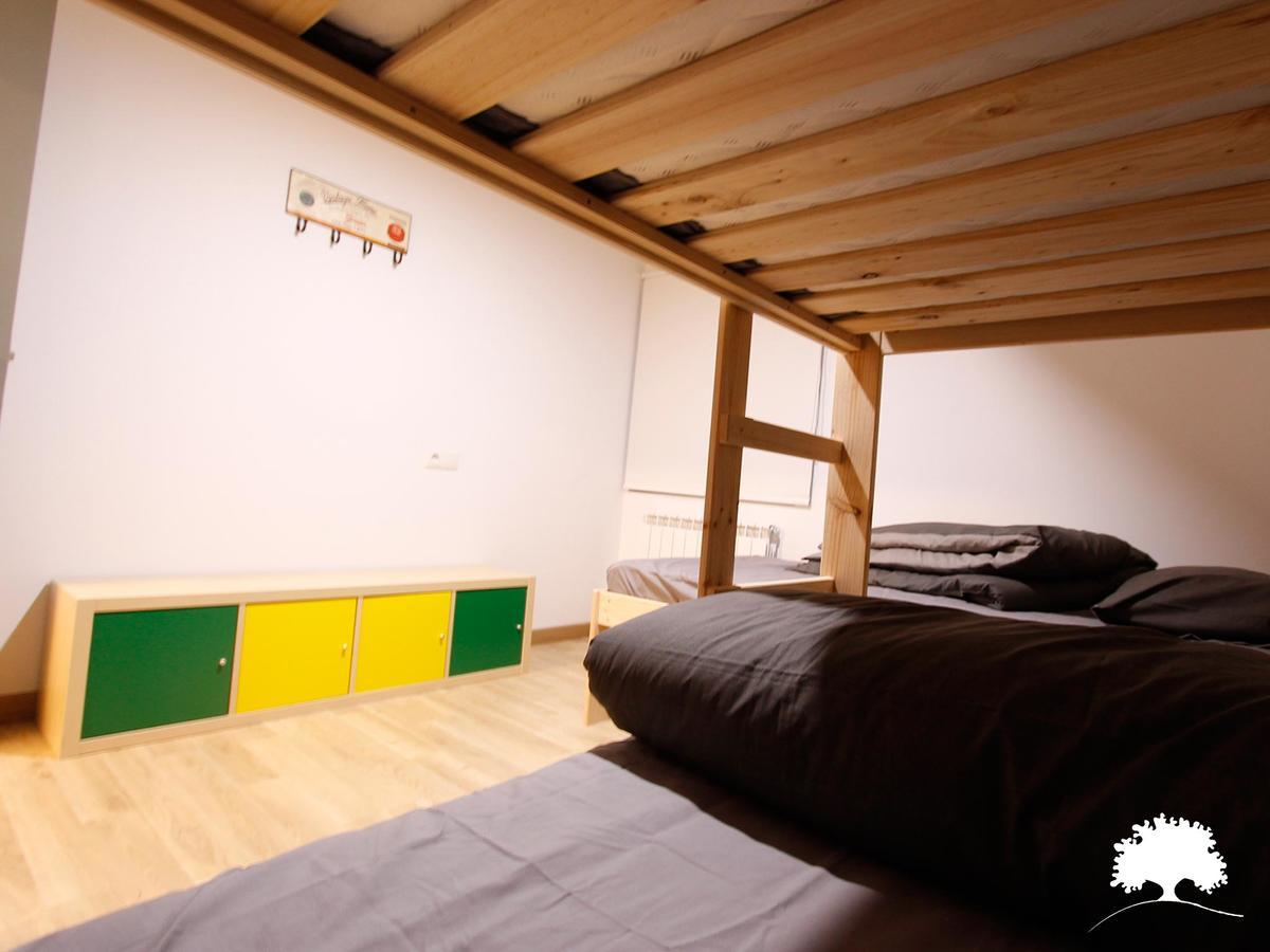 Albergue La Incera San Martín Exteriér fotografie